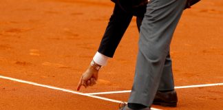 Tennis official banned by ITIA over betting violations credit: Shutterstock
