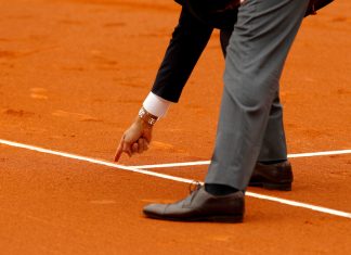 Tennis official banned by ITIA over betting violations credit: Shutterstock