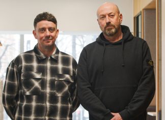 Giving fans a voice: Checkd Dev breaks down the Boxing News app Adam Patton (left) and Andrew Grimshaw (right) of Checkd Dev