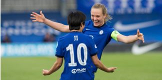 Chelsea Women welcomes further investment after restructure Ji So-Yun (Chelsea FC) celebrates after scoring during the 2020-21 UEFA Women’s Champions League fixture between Chelsea FC and Bayern Munich at Kingsmeadow.