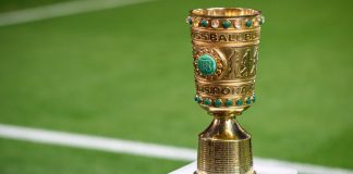 DFB intensifies responsible betting efforts via Tipico deal The Germany Cup. DFB Pokal at BayArena.