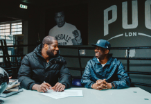 Daniel Dubois signs with NVA SEG ahead of ‘crucial’ fight