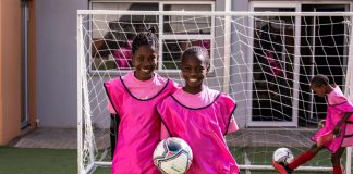 EA combines with UNICEF to ‘build better futures’ in Namibia