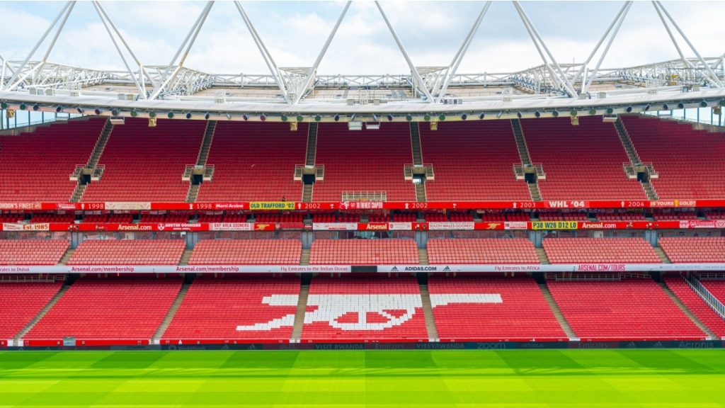 Emirates Stadium, Arsenal FC