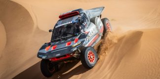 Extreme E and Jackson Swiss Partners align for positive change W2RC World Rally Raid Championship 2023.