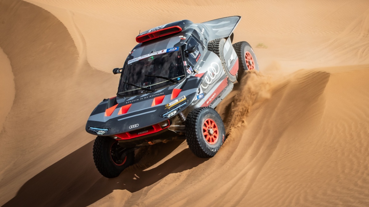 W2RC World Rally Raid Championship 2023.