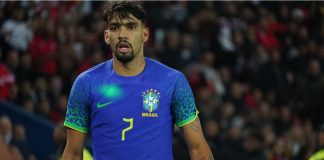 FA will not appeal Paquetá ruling