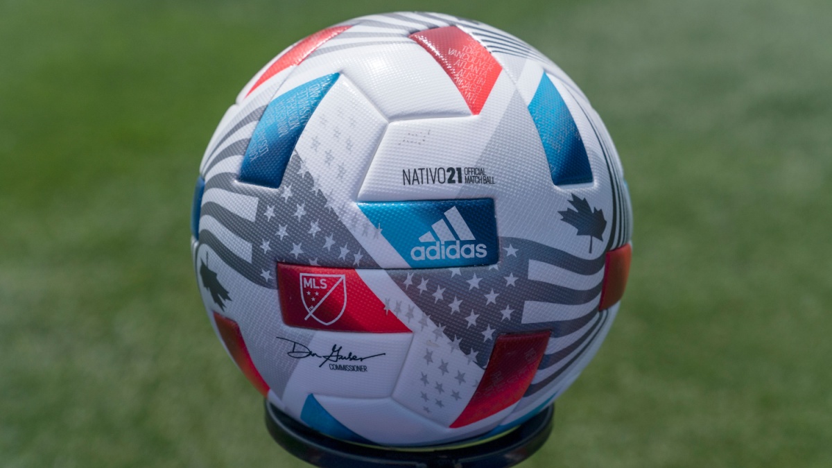 MLS ball