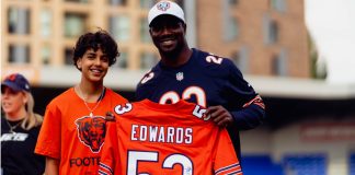 Jets & Bears praise impact of Girls Flag league after second active year
