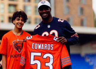 Jets & Bears praise impact of Girls Flag league after second active year