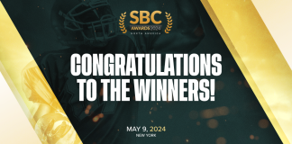 Meet the Winners of the 2024 SBC Awards North America Meet the Winners of the 2024 SBC Awards North America