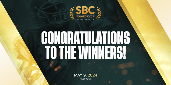 Meet the Winners of the 2024 SBC Awards North America