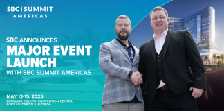 SBC announces major industry event launch in 2025 with SBC Summit Americas