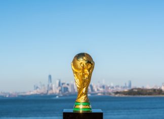 How FIFA’s vision of AI having an imprint on football forever led them to ai.io credit: Shutterstock