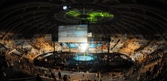 UFC, owned by TKO Group Holdings