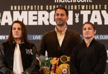 Matchroom and Pitch to work on media, sponsorship and events Matchroom Sport / Matchroom Boxing
