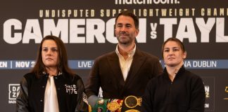 Matchroom and Pitch to work on media, sponsorship and events Matchroom Sport / Matchroom Boxing