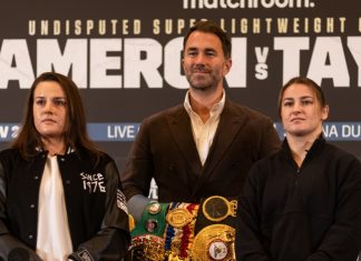 Matchroom and Pitch to work on media, sponsorship and events Matchroom Sport / Matchroom Boxing