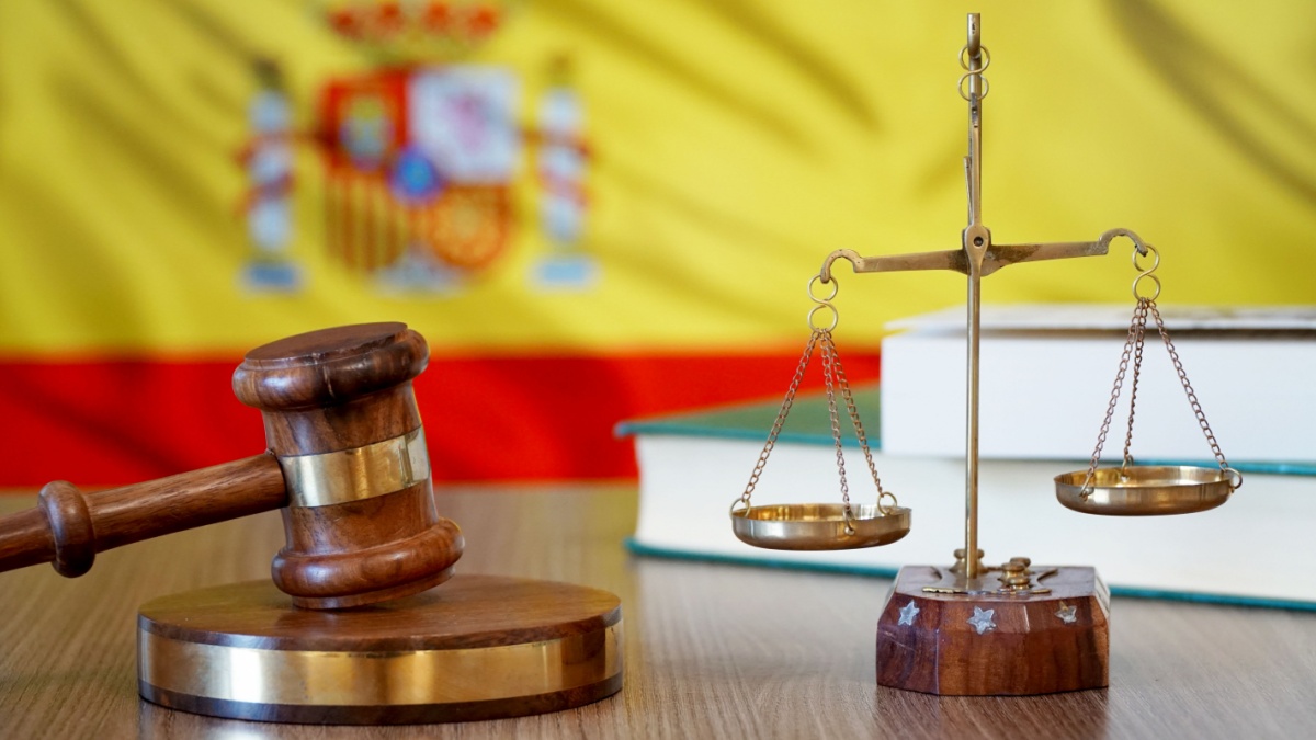 Justice for Spain Laws in Spanish Court.