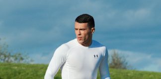 Spurs’ Pedro Porro latest Under Armour signee credit: Under Armour