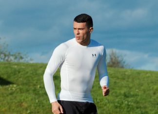 Spurs’ Pedro Porro latest Under Armour signee credit: Under Armour