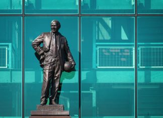 Gibraltar team born out of Sir Matt Busby legacy gains “game-changing” $20m funding credit: Shutterstock