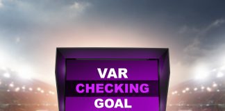Premier League clubs to vote on removing VAR next month credit: Shutterstock