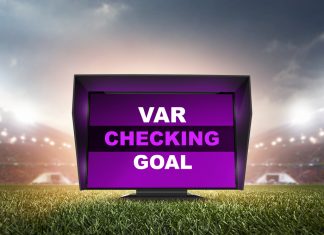 Premier League clubs to vote on removing VAR next month credit: Shutterstock