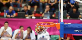 Caitlin Clark fever hits the WNBA breaking 23-year-old ratings record credit: Shutterstock