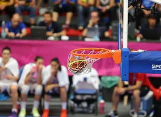 Caitlin Clark fever hits the WNBA breaking 23-year-old ratings record credit: Shutterstock