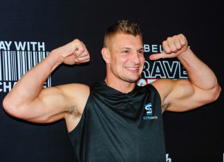 Former Patriots star Rob Gronkowski pays $1.9m crypto settlement credit: Shutterstock