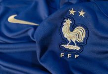 France national football team extends Nike partnership ahead of EURO 2024 credit: Shutterstock