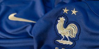 France national football team extends Nike partnership ahead of EURO 2024 credit: Shutterstock
