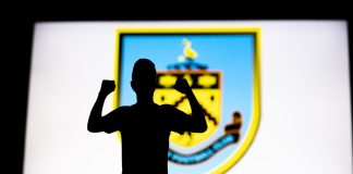Burnley FC inks new multi-year kit deal with Castore credit: Shutterstock