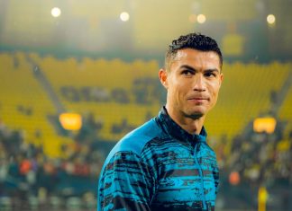 Forbes: Cristiano Ronaldo highest-paid athlete for 2024 for 4th time credit: Shutterstock