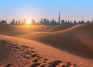 UFC bolsters Middle East presence via Anker partnership credit: Shutterstock