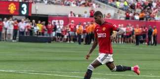 Talks of US Premier League games resurface as fan association prepares to push back credit: Shutterstock