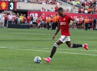 Talks of US Premier League games resurface as fan association prepares to push back credit: Shutterstock
