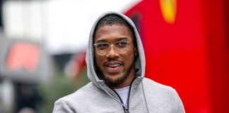 Watford FC open talks with Anthony Joshua over potential investment credit: Shutterstock