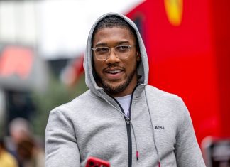 Watford FC open talks with Anthony Joshua over potential investment credit: Shutterstock