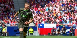 Girona announces Etihad Airways as main sponsor next season credit: Shutterstock