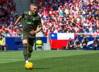Girona announces Etihad Airways as main sponsor next season credit: Shutterstock