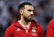 SL Benfica latest sports team to ink partnership with PRIME credit: Shutterstock