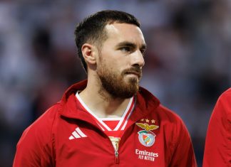 SL Benfica latest sports team to ink partnership with PRIME credit: Shutterstock