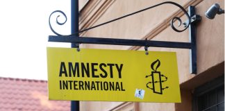 Amnesty International warns FIFA ahead of World Cup bids Amnesty International office.