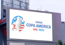 CONMEBOL selects Legends for Copa América 2024 store The 2024 Copa América, isinternational men's soccer championship organized by South America's football ruling body CONMEBOL. Copa America USA 2024.