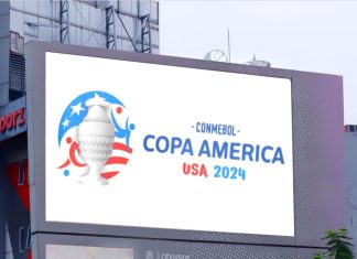 CONMEBOL selects Legends for Copa América 2024 store The 2024 Copa América, isinternational men's soccer championship organized by South America's football ruling body CONMEBOL. Copa America USA 2024.