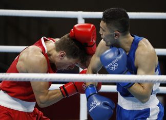 Liverpool set to host ‘game changing’ boxing event in 2025 Tokyo2020 Olympic Games, 75-kiloweight Boxing Fight at Ariake arena.