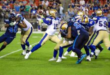 Ontario sports’ gambling engagement continues as CFL renews major partner Canadian Football League (CFL) game
