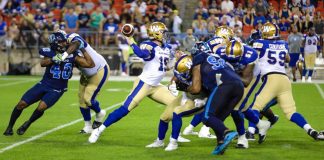 Ontario sports’ gambling engagement continues as CFL renews major partner Canadian Football League (CFL) game
